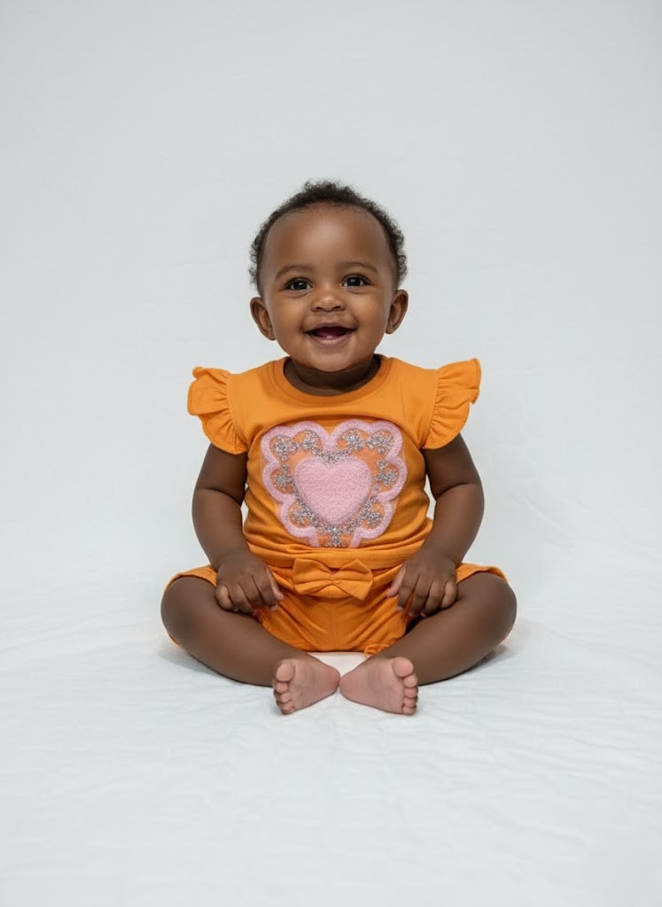 T5 T-shirt with short